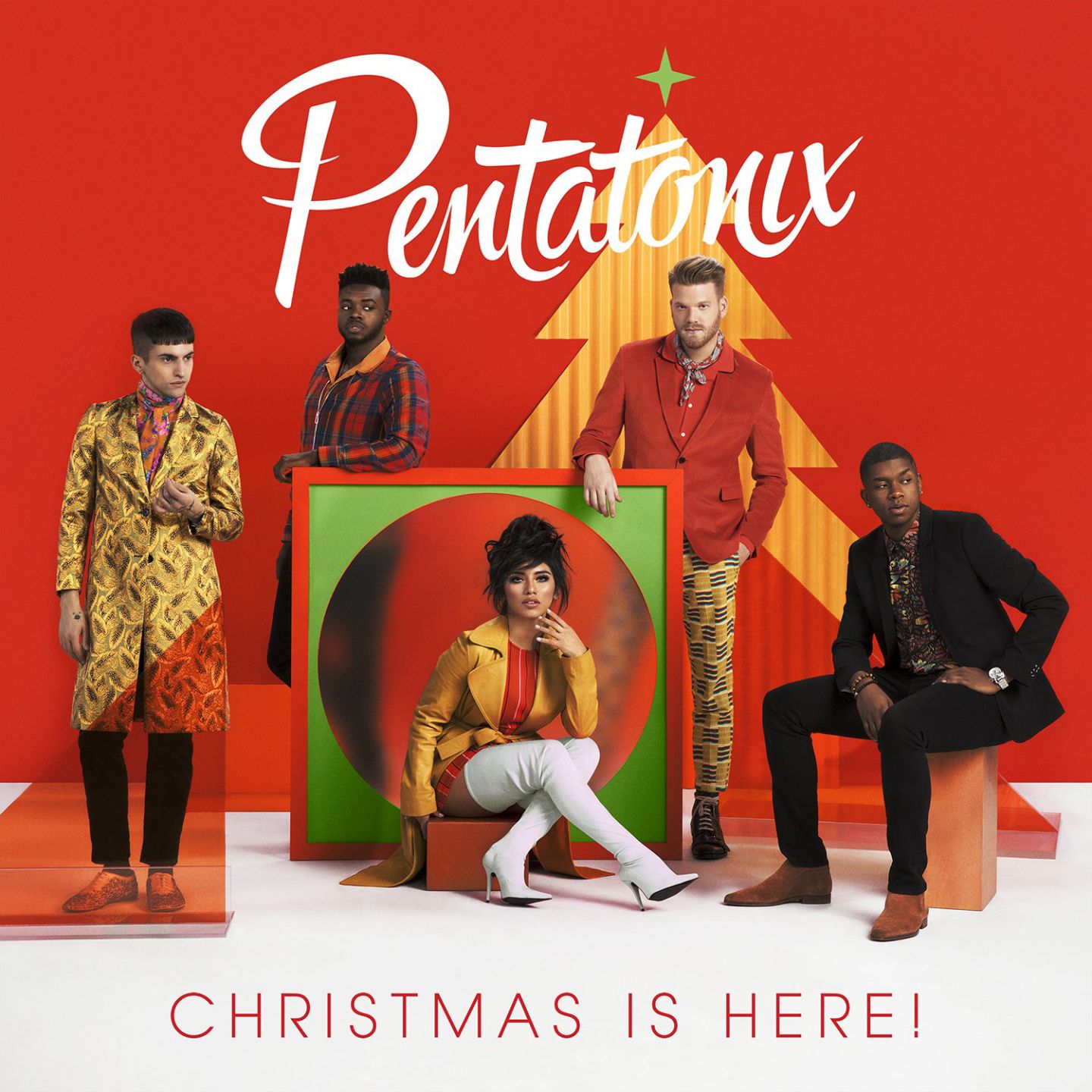 Pentatonix Christmas